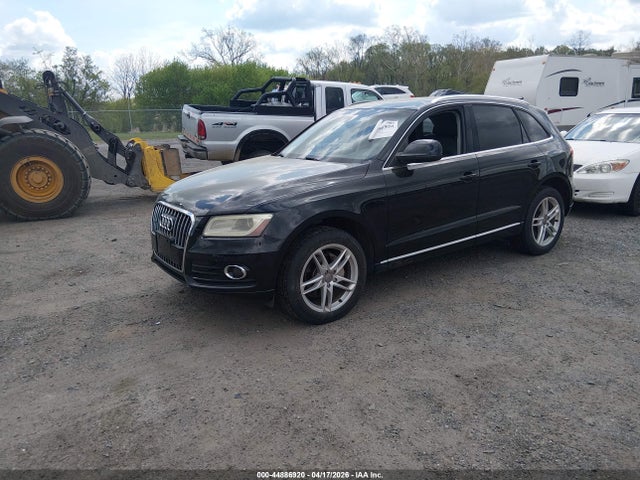 Продаж на аукціоні авто 2013 Audi Q5 2.0t Premium, vin: WA1LFAFP3DA049743, номер лоту: 44886920