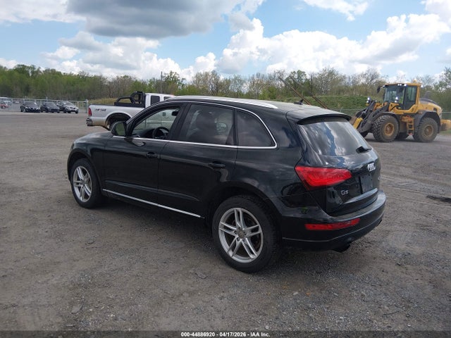 Продаж на аукціоні авто 2013 Audi Q5 2.0t Premium, vin: WA1LFAFP3DA049743, номер лоту: 44886920