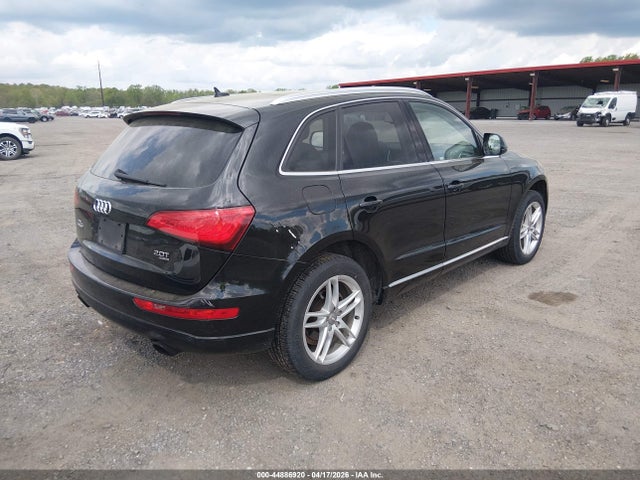 Продаж на аукціоні авто 2013 Audi Q5 2.0t Premium, vin: WA1LFAFP3DA049743, номер лоту: 44886920