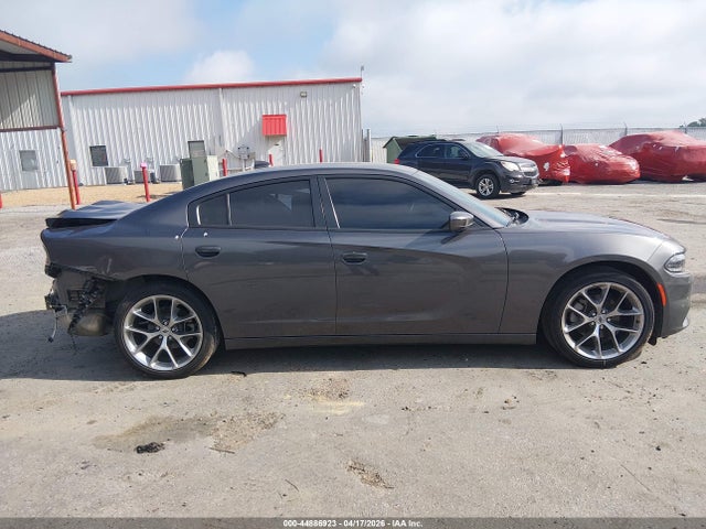 44886923 :رقم المزاد ، 2C3CDXBG1MH633892 vin ، 2021 Dodge Charger Sxt Rwd مزاد بيع