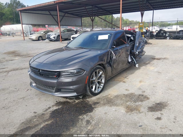 44886923 :رقم المزاد ، 2C3CDXBG1MH633892 vin ، 2021 Dodge Charger Sxt Rwd مزاد بيع