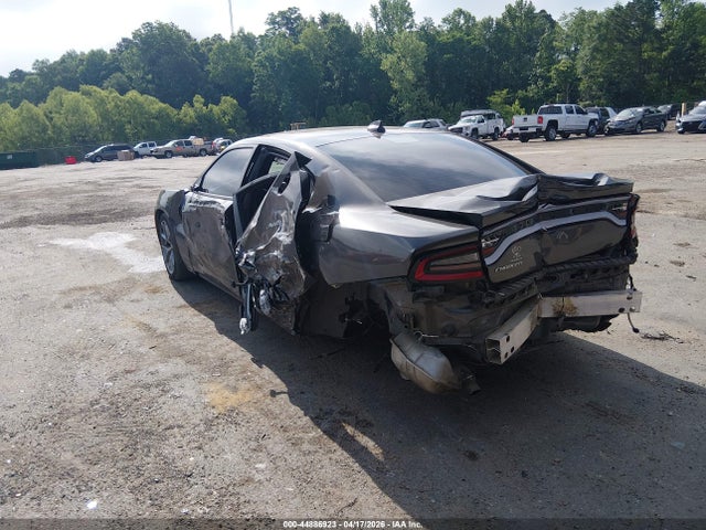 44886923 :رقم المزاد ، 2C3CDXBG1MH633892 vin ، 2021 Dodge Charger Sxt Rwd مزاد بيع