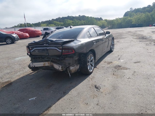 44886923 :رقم المزاد ، 2C3CDXBG1MH633892 vin ، 2021 Dodge Charger Sxt Rwd مزاد بيع