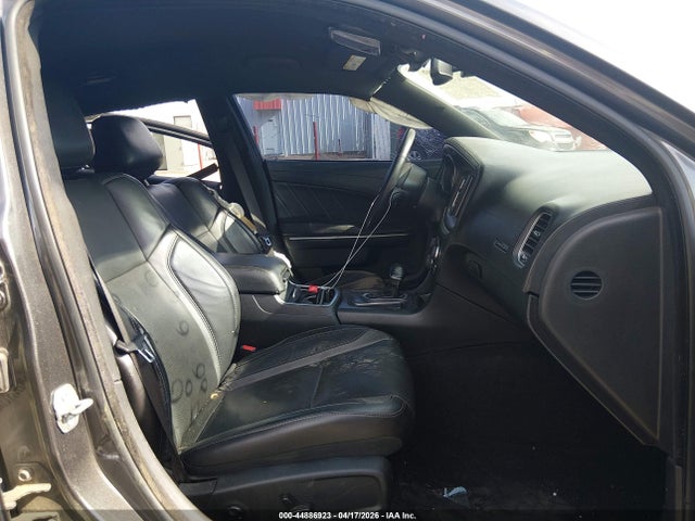 44886923 :رقم المزاد ، 2C3CDXBG1MH633892 vin ، 2021 Dodge Charger Sxt Rwd مزاد بيع