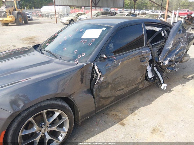 44886923 :رقم المزاد ، 2C3CDXBG1MH633892 vin ، 2021 Dodge Charger Sxt Rwd مزاد بيع
