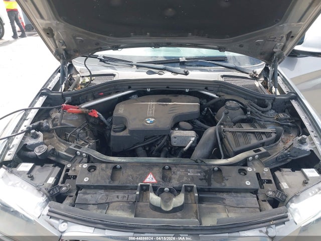 2013 BMW X3 5UXWX9C55D0D04174 Photo 9