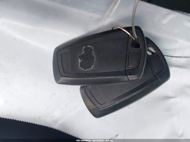 2013 BMW X3 5UXWX9C55D0D04174 Photo 10