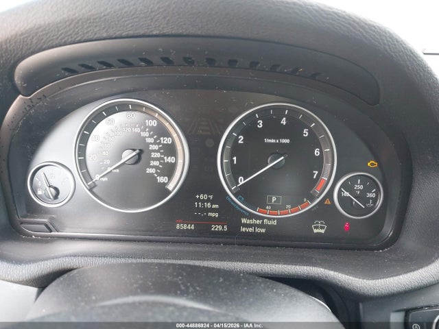 2013 BMW X3 5UXWX9C55D0D04174 Photo 6