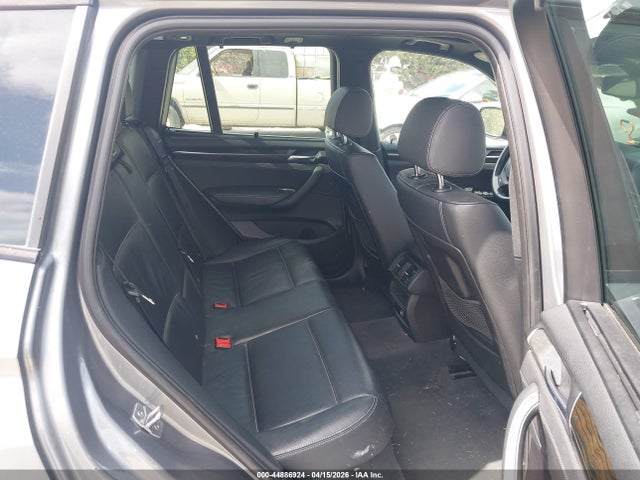2013 BMW X3 5UXWX9C55D0D04174 Photo 7