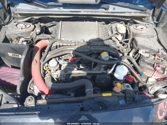 44886931 :رقم المزاد ، JF1VA1B65G9804056 vin ، 2016 Subaru Wrx مزاد بيع