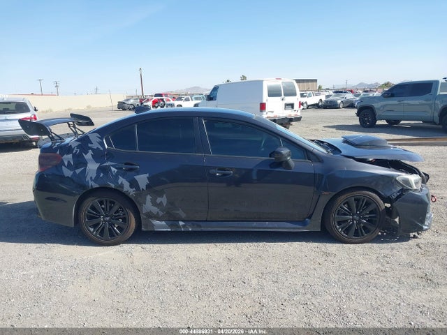 44886931 :رقم المزاد ، JF1VA1B65G9804056 vin ، 2016 Subaru Wrx مزاد بيع