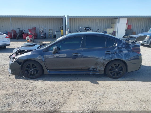 44886931 :رقم المزاد ، JF1VA1B65G9804056 vin ، 2016 Subaru Wrx مزاد بيع
