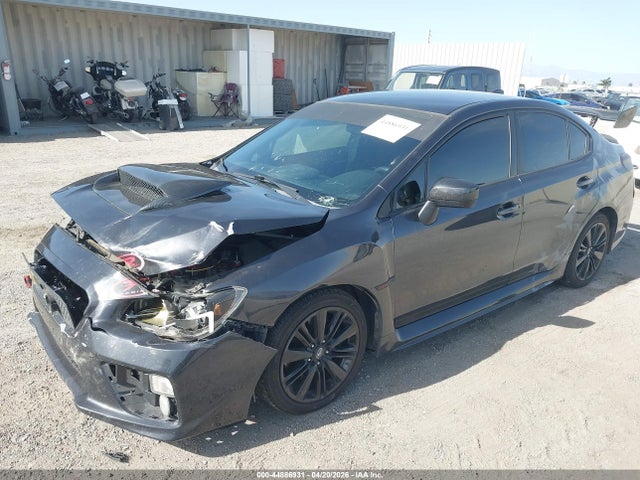 44886931 :رقم المزاد ، JF1VA1B65G9804056 vin ، 2016 Subaru Wrx مزاد بيع