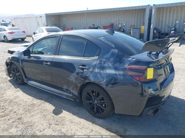 44886931 :رقم المزاد ، JF1VA1B65G9804056 vin ، 2016 Subaru Wrx مزاد بيع