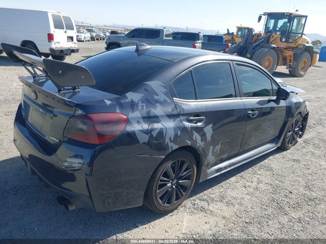 44886931 :رقم المزاد ، JF1VA1B65G9804056 vin ، 2016 Subaru Wrx مزاد بيع