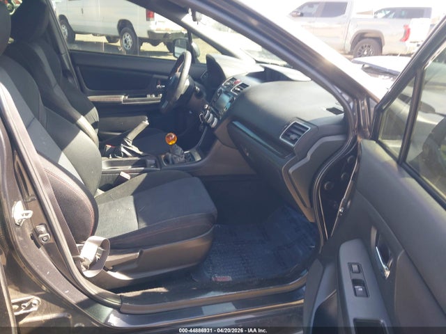 44886931 :رقم المزاد ، JF1VA1B65G9804056 vin ، 2016 Subaru Wrx مزاد بيع