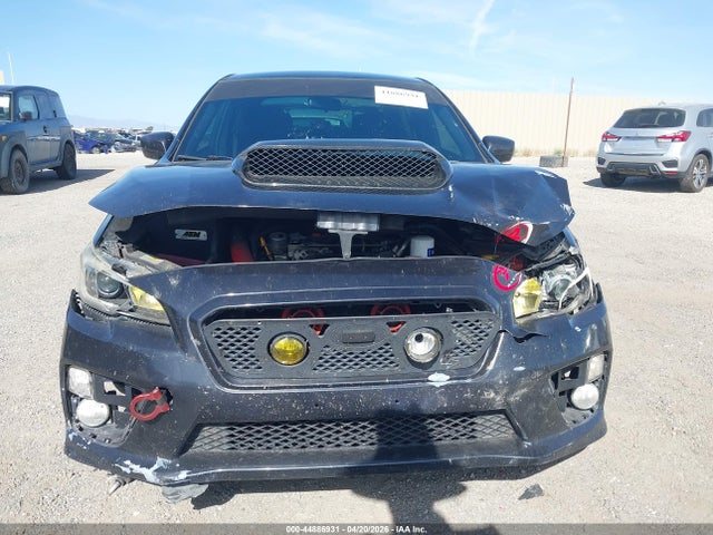44886931 :رقم المزاد ، JF1VA1B65G9804056 vin ، 2016 Subaru Wrx مزاد بيع