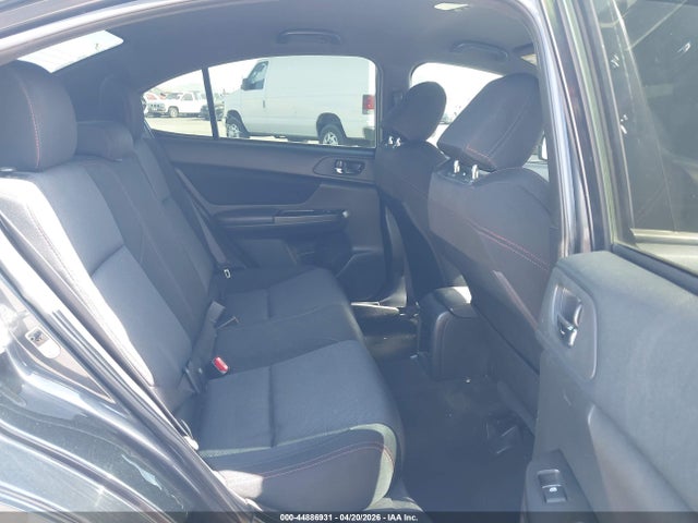 44886931 :رقم المزاد ، JF1VA1B65G9804056 vin ، 2016 Subaru Wrx مزاد بيع