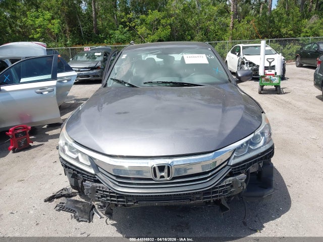 44886932 :رقم المزاد ، 1HGCR2F58GA093292 vin ، 2016 Honda Accord Sport مزاد بيع