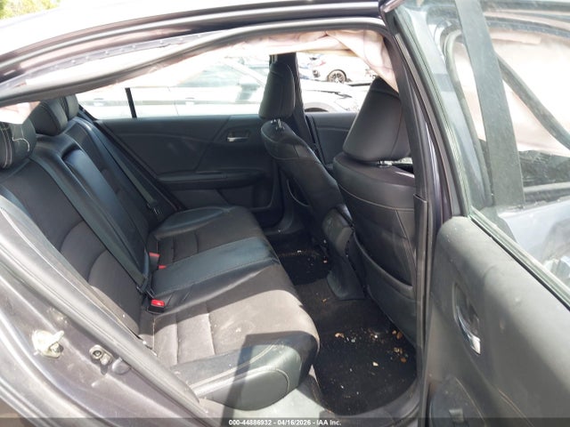 44886932 :رقم المزاد ، 1HGCR2F58GA093292 vin ، 2016 Honda Accord Sport مزاد بيع