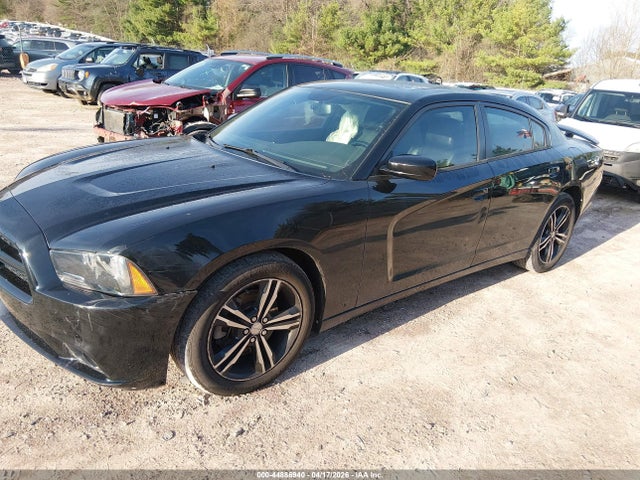 Продаж на аукціоні авто 2014 Dodge Charger Sxt Plus, vin: 2C3CDXJGXEH311724, номер лоту: 44886940