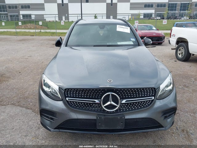 Продажа на аукционе авто 2019 Mercedes-benz Amg Glc 43 4matic, vin: WDC0G6EB3KF503301, номер лота: 44886941