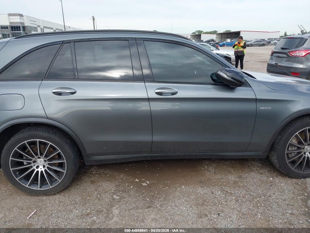 Продажа на аукционе авто 2019 Mercedes-benz Amg Glc 43 4matic, vin: WDC0G6EB3KF503301, номер лота: 44886941