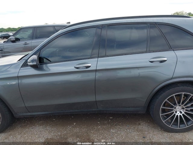 Продажа на аукционе авто 2019 Mercedes-benz Amg Glc 43 4matic, vin: WDC0G6EB3KF503301, номер лота: 44886941