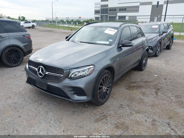 Продажа на аукционе авто 2019 Mercedes-benz Amg Glc 43 4matic, vin: WDC0G6EB3KF503301, номер лота: 44886941