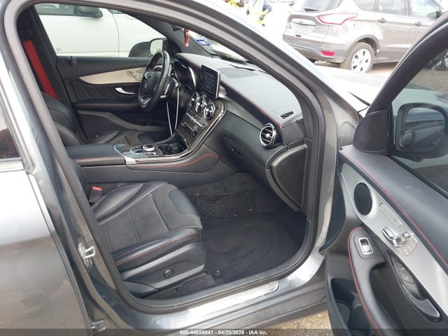 Продажа на аукционе авто 2019 Mercedes-benz Amg Glc 43 4matic, vin: WDC0G6EB3KF503301, номер лота: 44886941