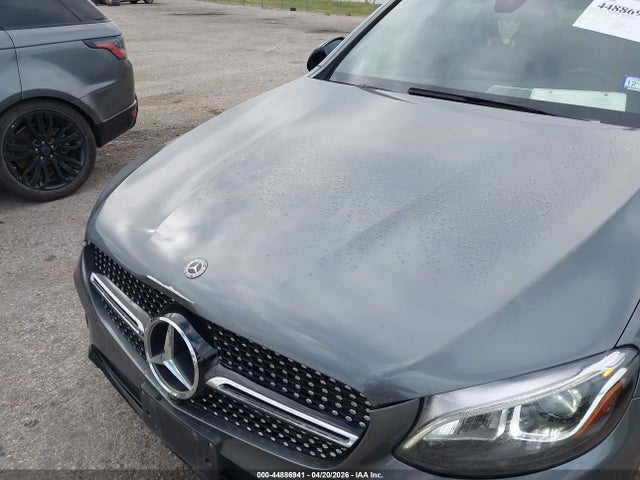 Продажа на аукционе авто 2019 Mercedes-benz Amg Glc 43 4matic, vin: WDC0G6EB3KF503301, номер лота: 44886941