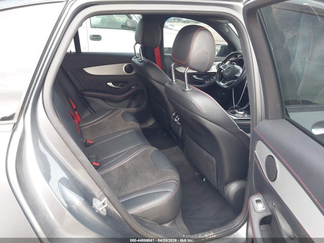 Продажа на аукционе авто 2019 Mercedes-benz Amg Glc 43 4matic, vin: WDC0G6EB3KF503301, номер лота: 44886941