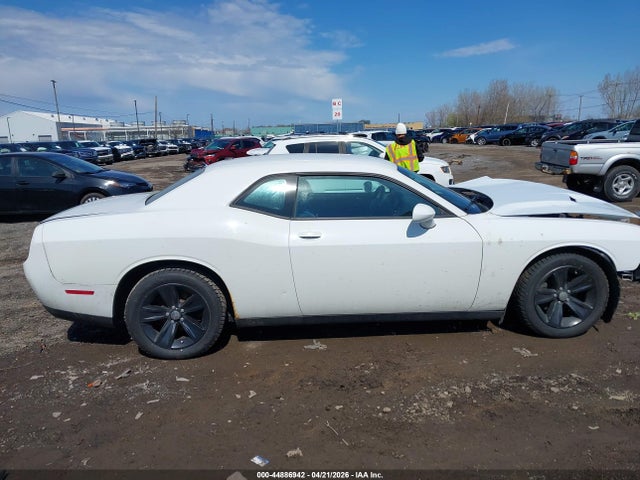 44886942 :رقم المزاد ، 2C3CDZAG5FH760970 vin ، 2015 Dodge Challenger Sxt مزاد بيع