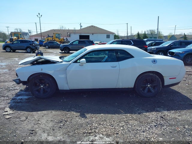 44886942 :رقم المزاد ، 2C3CDZAG5FH760970 vin ، 2015 Dodge Challenger Sxt مزاد بيع