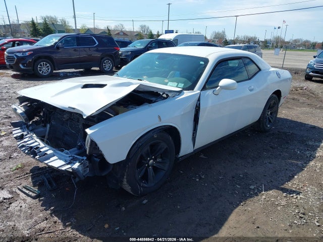 44886942 :رقم المزاد ، 2C3CDZAG5FH760970 vin ، 2015 Dodge Challenger Sxt مزاد بيع