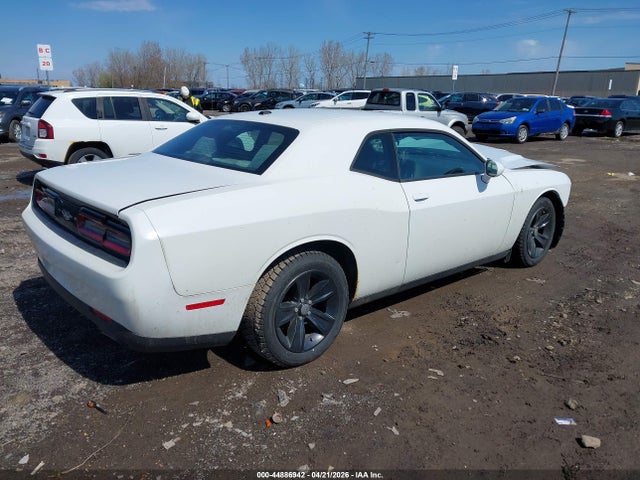 44886942 :رقم المزاد ، 2C3CDZAG5FH760970 vin ، 2015 Dodge Challenger Sxt مزاد بيع