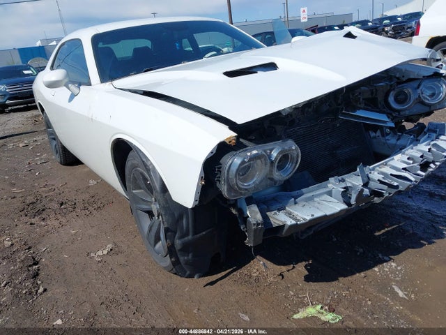 44886942 :رقم المزاد ، 2C3CDZAG5FH760970 vin ، 2015 Dodge Challenger Sxt مزاد بيع