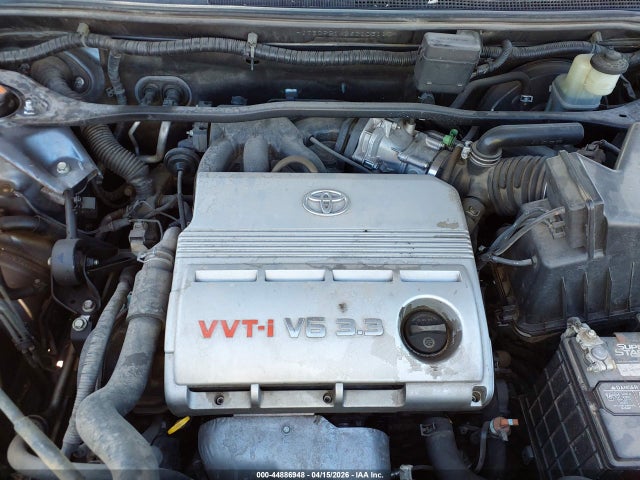 2006 Toyota Highlander V6 მანქანა იყიდება აუქციონზე, vin: JTEDP21A260103117, აუქციონის ნომერი: 44886948