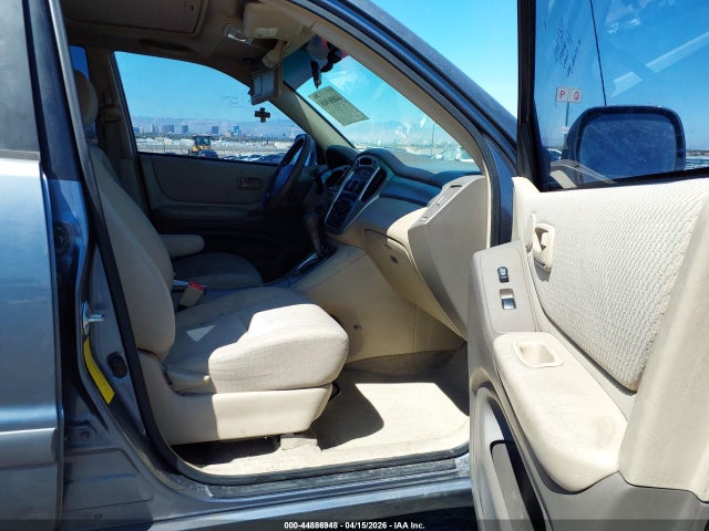 2006 Toyota Highlander V6 მანქანა იყიდება აუქციონზე, vin: JTEDP21A260103117, აუქციონის ნომერი: 44886948