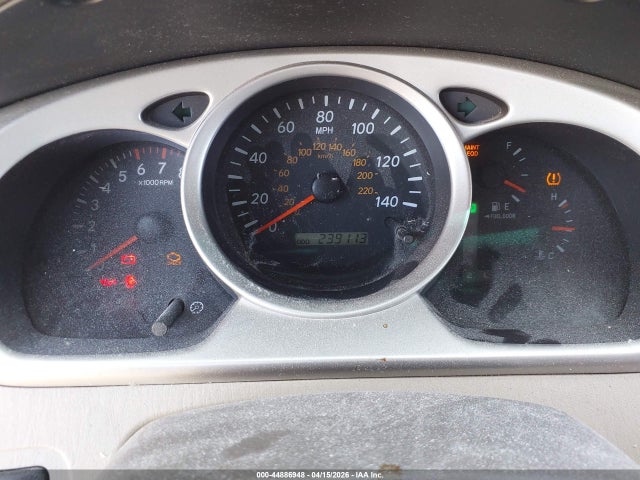 2006 Toyota Highlander V6 მანქანა იყიდება აუქციონზე, vin: JTEDP21A260103117, აუქციონის ნომერი: 44886948