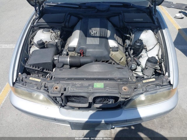 Продажа на аукционе авто 2000 Bmw 540ia, vin: WBADN6349YGM69141, номер лота: 44886949