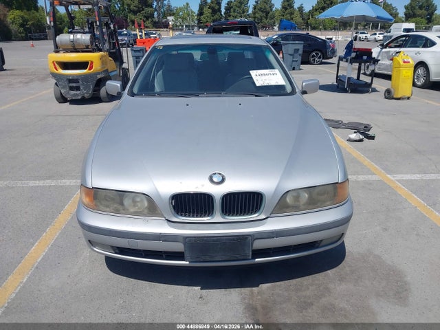 Продажа на аукционе авто 2000 Bmw 540ia, vin: WBADN6349YGM69141, номер лота: 44886949