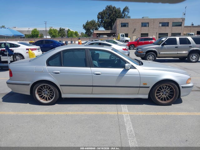 Продажа на аукционе авто 2000 Bmw 540ia, vin: WBADN6349YGM69141, номер лота: 44886949