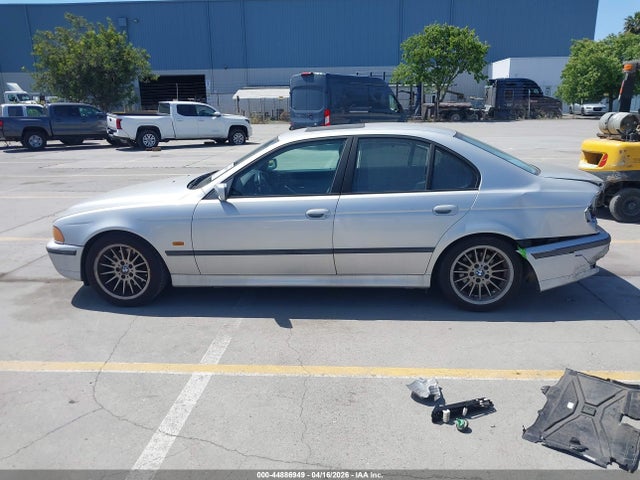 Продажа на аукционе авто 2000 Bmw 540ia, vin: WBADN6349YGM69141, номер лота: 44886949