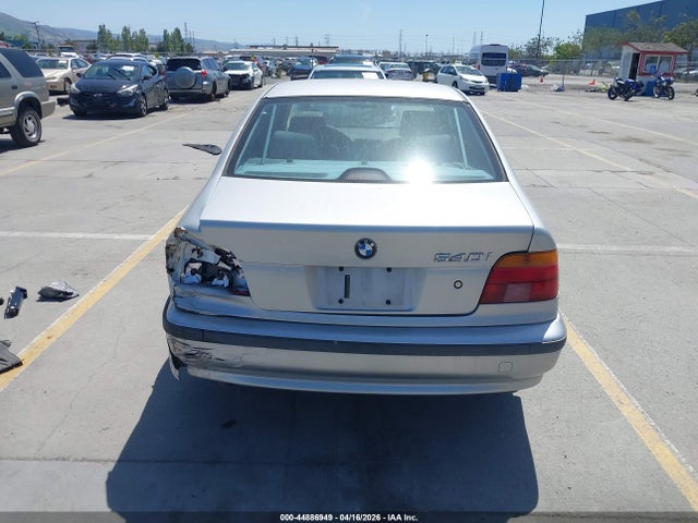 Продажа на аукционе авто 2000 Bmw 540ia, vin: WBADN6349YGM69141, номер лота: 44886949