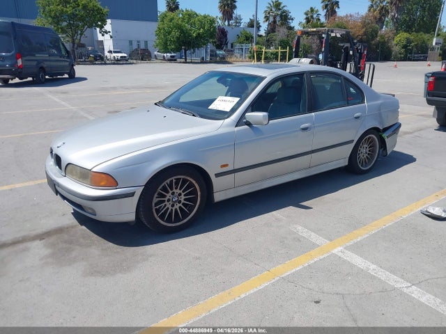 Продажа на аукционе авто 2000 Bmw 540ia, vin: WBADN6349YGM69141, номер лота: 44886949