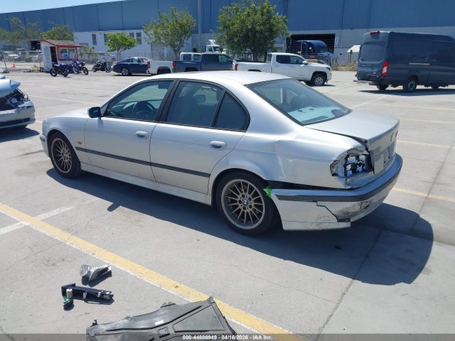Продажа на аукционе авто 2000 Bmw 540ia, vin: WBADN6349YGM69141, номер лота: 44886949