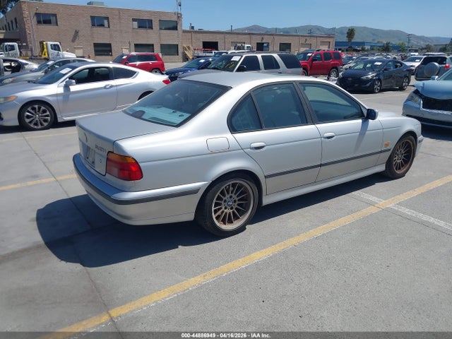 Продажа на аукционе авто 2000 Bmw 540ia, vin: WBADN6349YGM69141, номер лота: 44886949