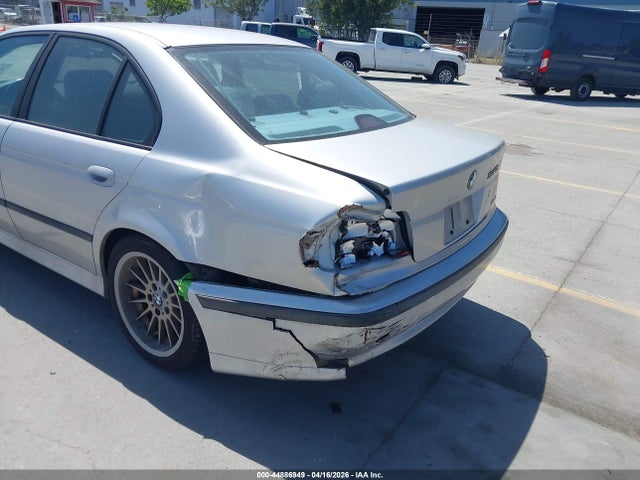 Продажа на аукционе авто 2000 Bmw 540ia, vin: WBADN6349YGM69141, номер лота: 44886949