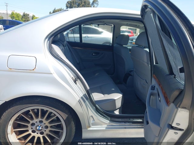 Продажа на аукционе авто 2000 Bmw 540ia, vin: WBADN6349YGM69141, номер лота: 44886949